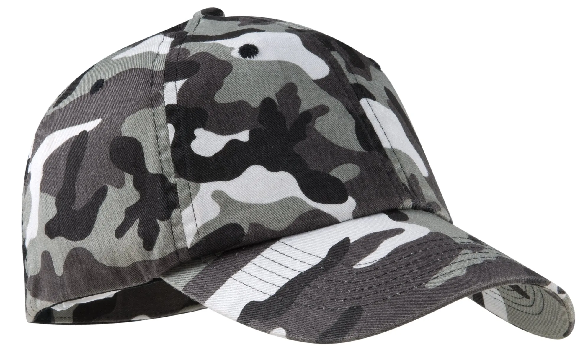 Top Headwear Camouflage Baseball Cap