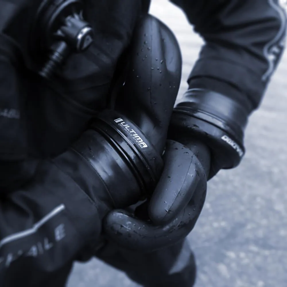 Waterproof Ultima Dry Glove System