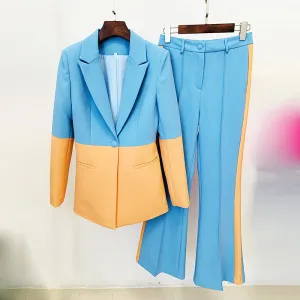 Women elegant  Business suit