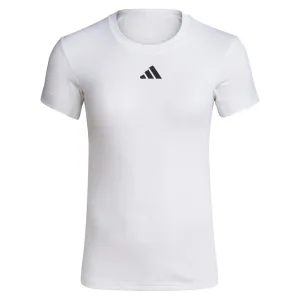 Women's Freelift Tennis Top White