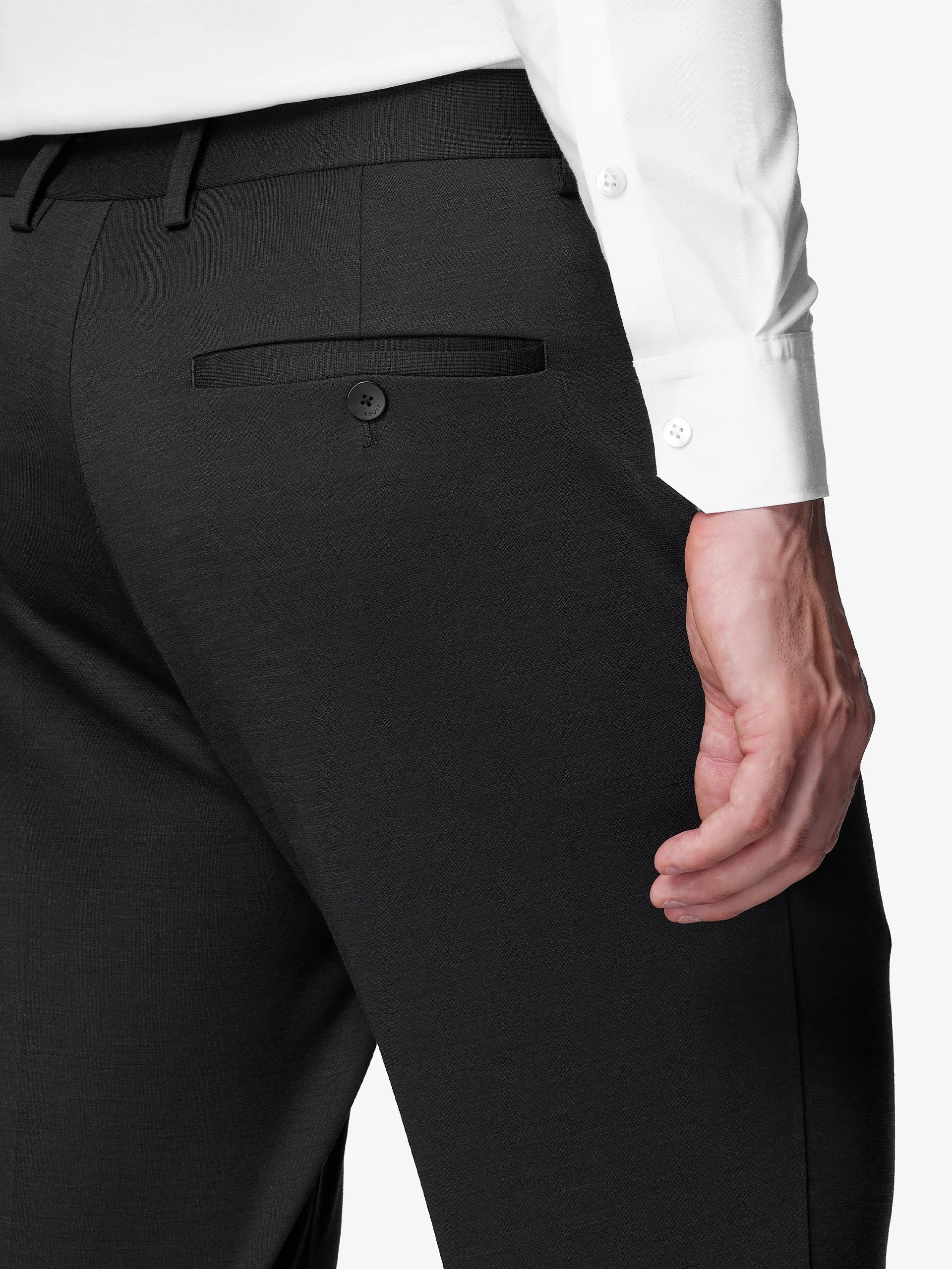 xPant 5.0  TechWool - Charcoal